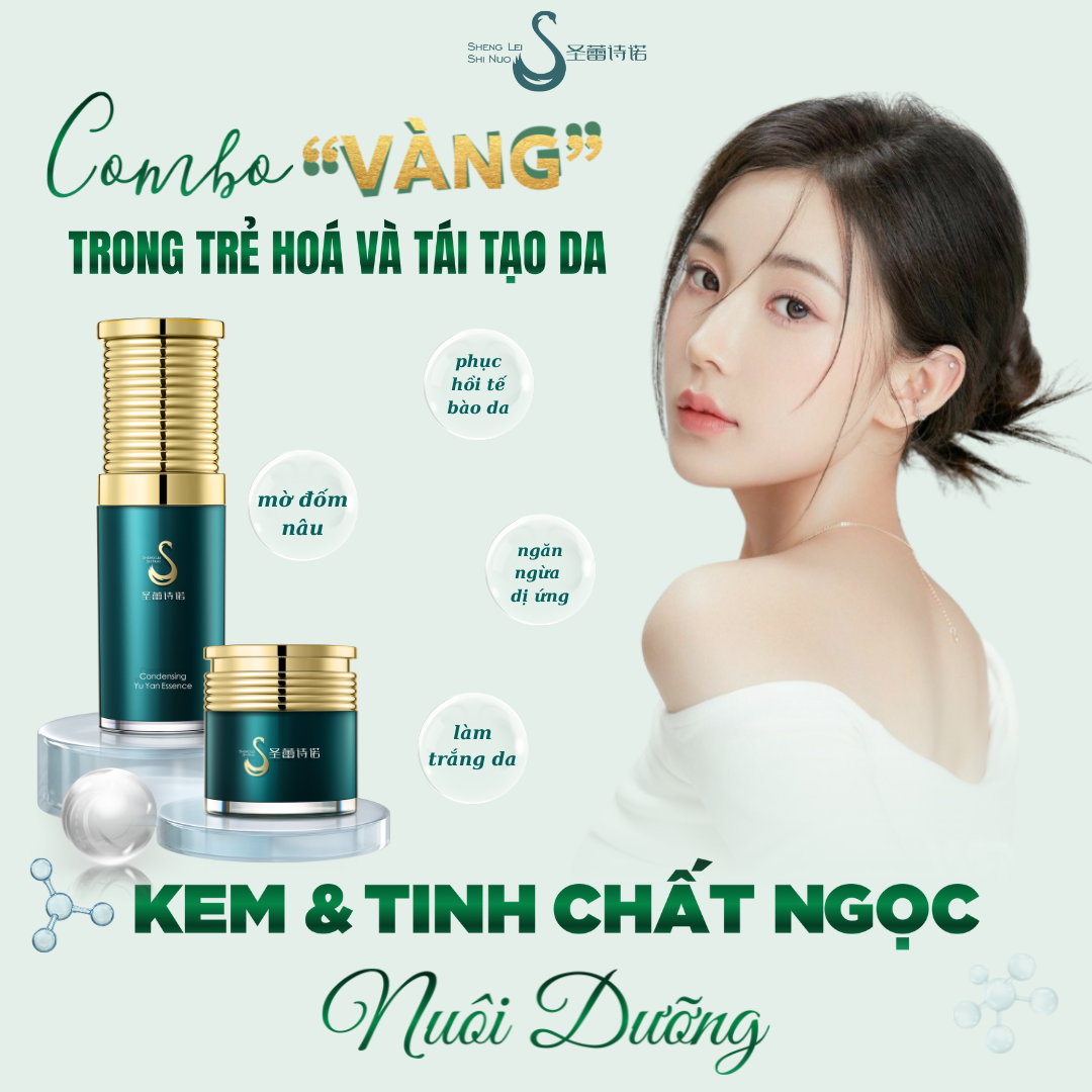 KEM & TC NGỌC NUÔI DƯỠNG