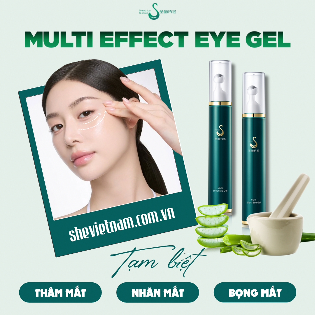 GEL MẮT