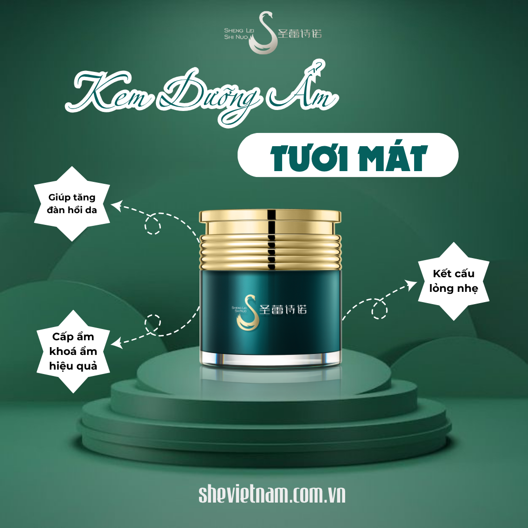 KEM PHA LÊ TRẮNG SÁNG